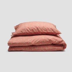 Apricot Kids Floral Cotton Bedding Set