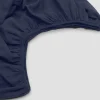 Atlantic 100% Linen Fitted Sheet