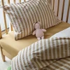 Chalk Knitted Teddy bear