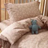 Chestnut Kids Floral Cotton Bedding Set