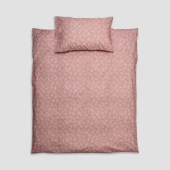 Chestnut Kids Floral Cotton Bedding Set