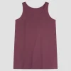 Fresh Fig Linen Night Dress