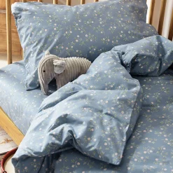 Iris Kids Floral Cotton Bedding Set