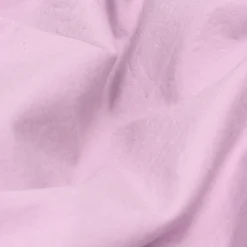 Lavender Washed Cotton Percale Fitted Sheet