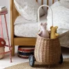 Oatmeal Mini Trolley