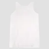 Pearl Linen Night Dress
