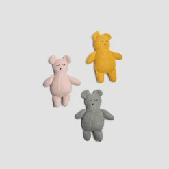 Sweet Pea Knitted Teddy bear