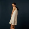 White Night Dress